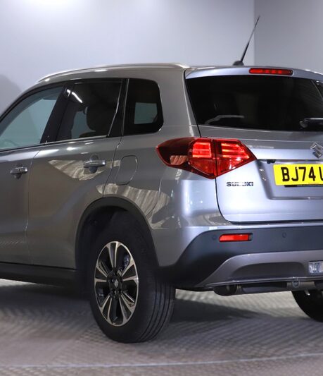 Suzuki Vitara 1.4 Boosterjet 48V Hybrid SZ5 5dr