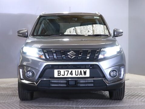 Suzuki Vitara 1.4 Boosterjet 48V Hybrid SZ5 5dr 5