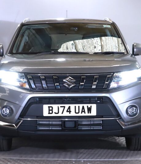 Suzuki Vitara 1.4 Boosterjet 48V Hybrid SZ5 5dr