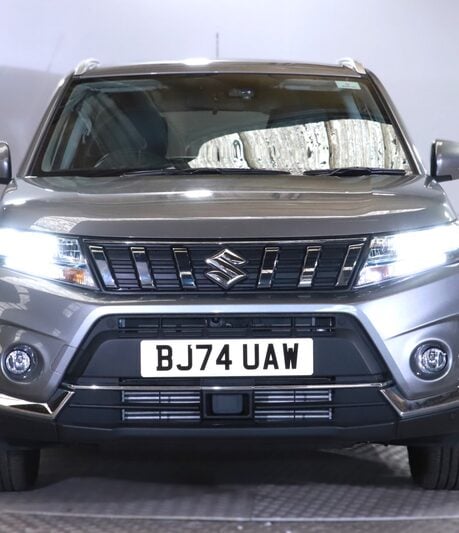 Suzuki Vitara 1.4 Boosterjet 48V Hybrid SZ5 5dr
