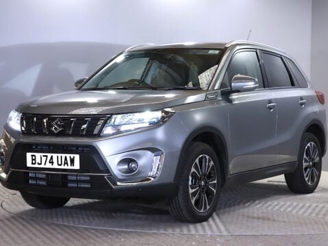 Suzuki Vitara 1.4 Boosterjet 48V Hybrid SZ5 5dr 6