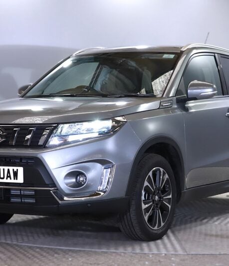 Suzuki Vitara 1.4 Boosterjet 48V Hybrid SZ5 5dr