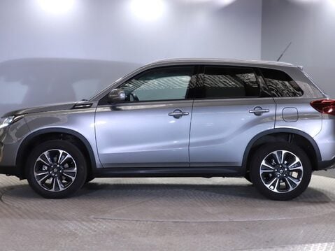 Suzuki Vitara 1.4 Boosterjet 48V Hybrid SZ5 5dr 7