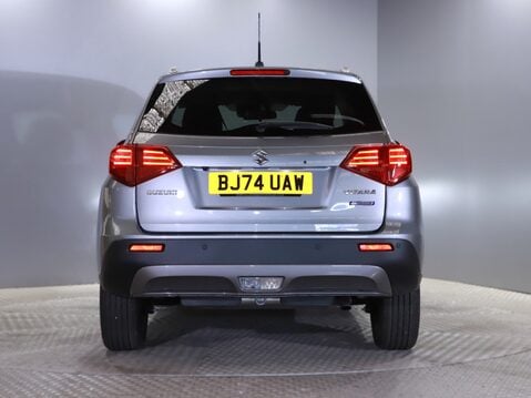 Suzuki Vitara 1.4 Boosterjet 48V Hybrid SZ5 5dr 8
