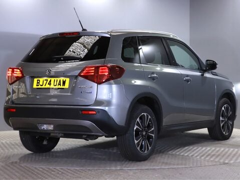Suzuki Vitara 1.4 Boosterjet 48V Hybrid SZ5 5dr 9