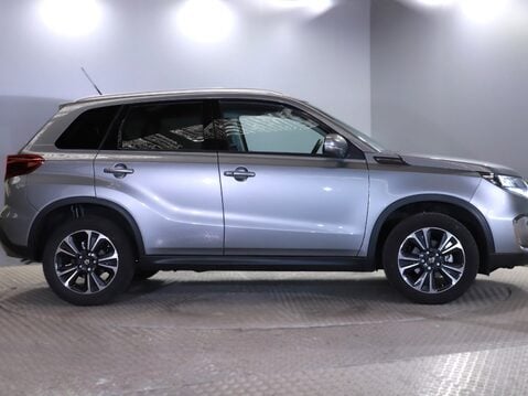 Suzuki Vitara 1.4 Boosterjet 48V Hybrid SZ5 5dr 10