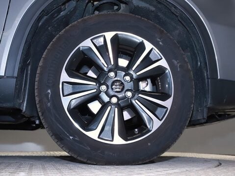 Suzuki Vitara 1.4 Boosterjet 48V Hybrid SZ5 5dr 13