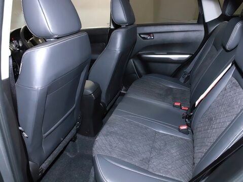 Suzuki Vitara 1.4 Boosterjet 48V Hybrid SZ5 5dr 34