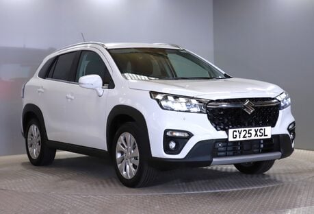 Suzuki S-Cross 1.5 Hybrid Motion 5dr AGS