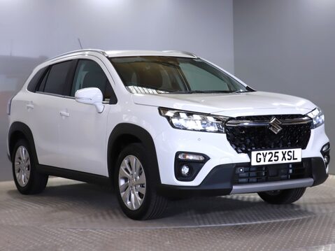Suzuki S-Cross 1.5 Hybrid Motion 5dr AGS 1