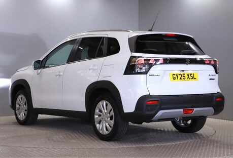 Suzuki S-Cross 1.5 Hybrid Motion 5dr AGS