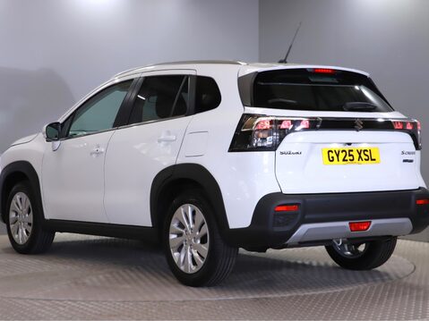 Suzuki S-Cross 1.5 Hybrid Motion 5dr AGS 3