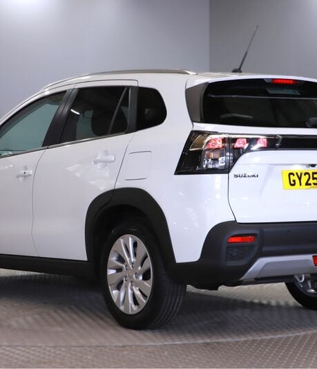Suzuki S-Cross 1.5 Hybrid Motion 5dr AGS