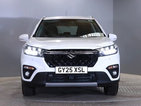 Suzuki S-Cross 1.5 Hybrid Motion 5dr AGS 5