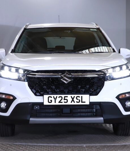 Suzuki S-Cross 1.5 Hybrid Motion 5dr AGS