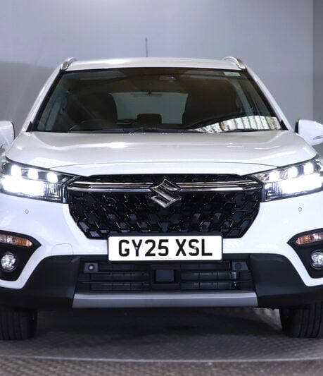 Suzuki S-Cross 1.5 Hybrid Motion 5dr AGS