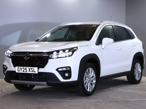Suzuki S-Cross 1.5 Hybrid Motion 5dr AGS 6