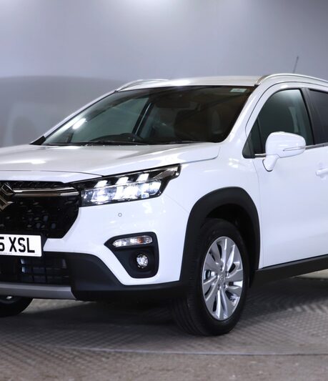 Suzuki S-Cross 1.5 Hybrid Motion 5dr AGS