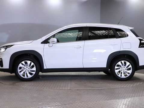 Suzuki S-Cross 1.5 Hybrid Motion 5dr AGS 7