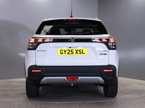 Suzuki S-Cross 1.5 Hybrid Motion 5dr AGS 8