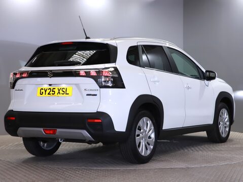 Suzuki S-Cross 1.5 Hybrid Motion 5dr AGS 9