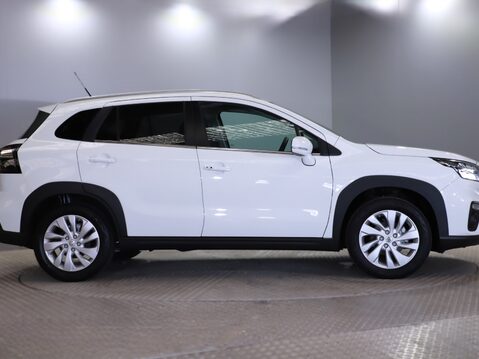 Suzuki S-Cross 1.5 Hybrid Motion 5dr AGS 10