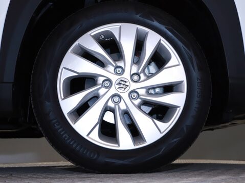 Suzuki S-Cross 1.5 Hybrid Motion 5dr AGS 12