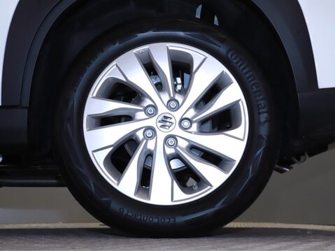 Suzuki S-Cross 1.5 Hybrid Motion 5dr AGS 13