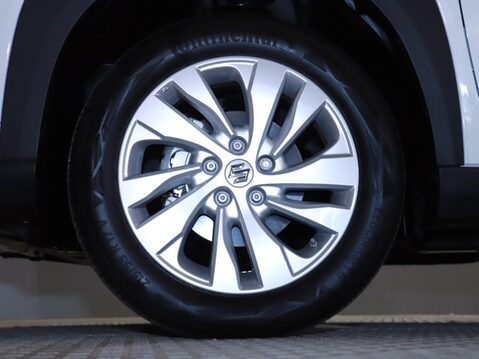 Suzuki S-Cross 1.5 Hybrid Motion 5dr AGS 14