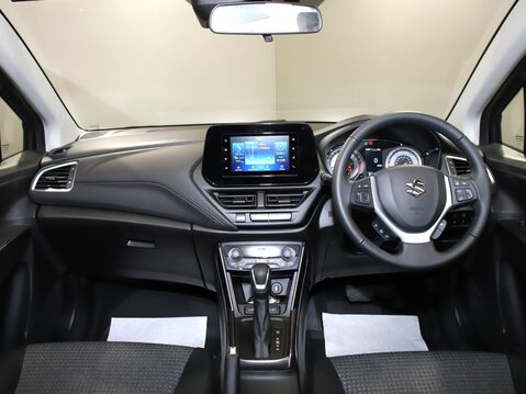 Suzuki S-Cross 1.5 Hybrid Motion 5dr AGS 16