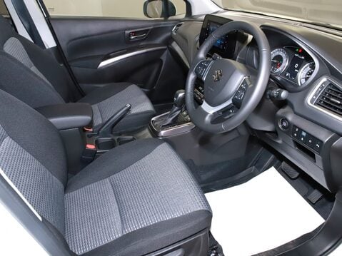 Suzuki S-Cross 1.5 Hybrid Motion 5dr AGS 18