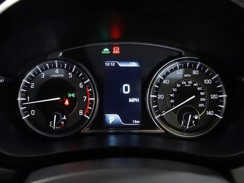 Suzuki S-Cross 1.5 Hybrid Motion 5dr AGS 21