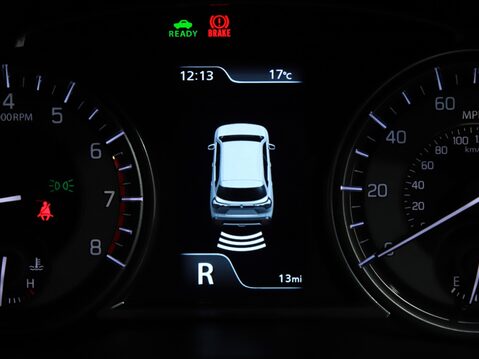 Suzuki S-Cross 1.5 Hybrid Motion 5dr AGS 24