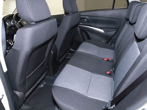 Suzuki S-Cross 1.5 Hybrid Motion 5dr AGS 34