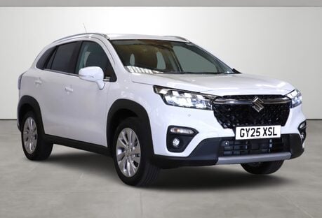 Suzuki S-Cross 1.5 Hybrid Motion 5dr AGS