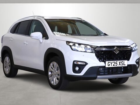 Suzuki S-Cross 1.5 Hybrid Motion 5dr AGS 1