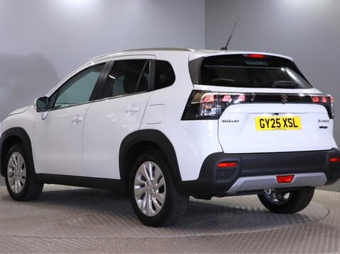 Suzuki S-Cross 1.5 Hybrid Motion 5dr AGS 3