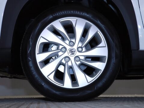 Suzuki S-Cross 1.5 Hybrid Motion 5dr AGS 14