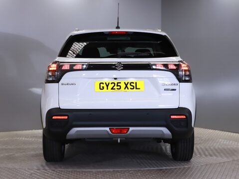 Suzuki S-Cross 1.5 Hybrid Motion 5dr AGS 8