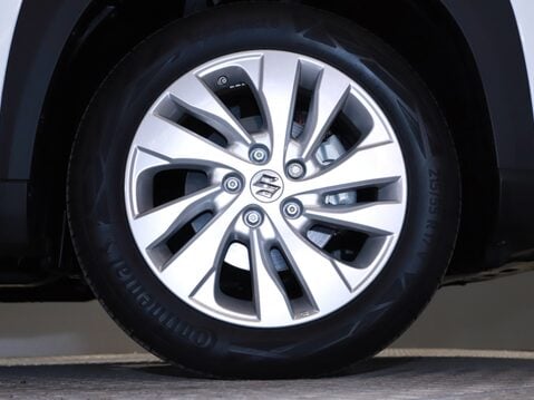 Suzuki S-Cross 1.5 Hybrid Motion 5dr AGS 12