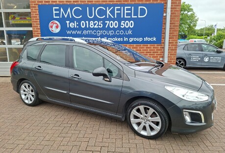 Peugeot 308 1.6 e-HDi 115 Active 5dr [Sat Nav]