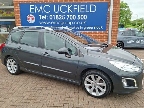Peugeot 308 1.6 e-HDi 115 Active 5dr [Sat Nav] 1