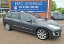 Peugeot 308 1.6 e-HDi 115 Active 5dr [Sat Nav] 1