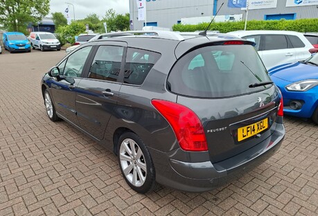 Peugeot 308 1.6 e-HDi 115 Active 5dr [Sat Nav]