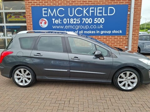 Peugeot 308 1.6 e-HDi 115 Active 5dr [Sat Nav] 5