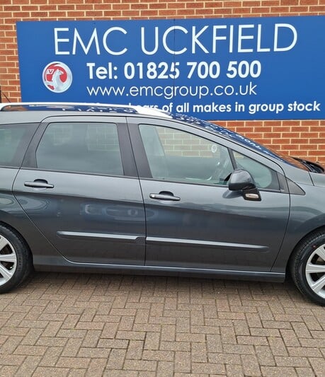 Peugeot 308 1.6 e-HDi 115 Active 5dr [Sat Nav]