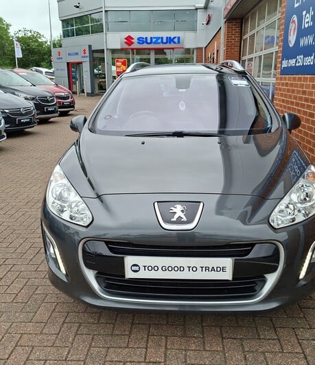 Peugeot 308 1.6 e-HDi 115 Active 5dr [Sat Nav]