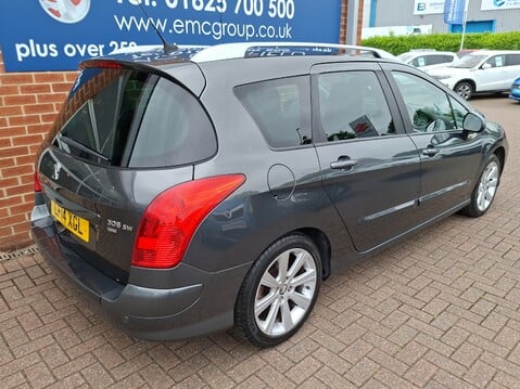 Peugeot 308 1.6 e-HDi 115 Active 5dr [Sat Nav] 9