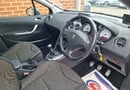 Peugeot 308 1.6 e-HDi 115 Active 5dr [Sat Nav] 15