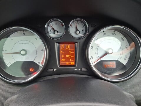 Peugeot 308 1.6 e-HDi 115 Active 5dr [Sat Nav] 19
